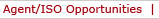 Agent & ISO Opportunities